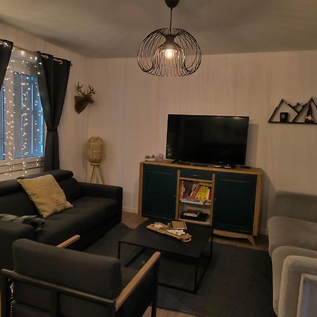Lodge Loupau Maga Bagneres-de-Luchon Экстерьер фото