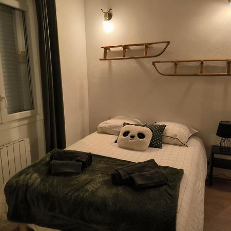 Lodge Loupau Maga Bagneres-de-Luchon Экстерьер фото