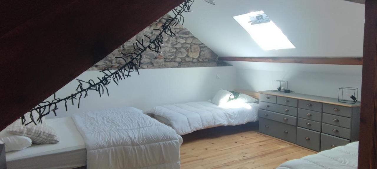Lodge Loupau Maga Bagneres-de-Luchon Экстерьер фото