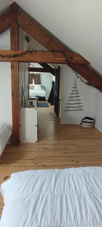Lodge Loupau Maga Bagneres-de-Luchon Экстерьер фото