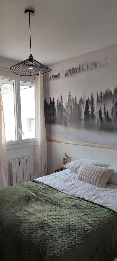 Lodge Loupau Maga Bagneres-de-Luchon Экстерьер фото