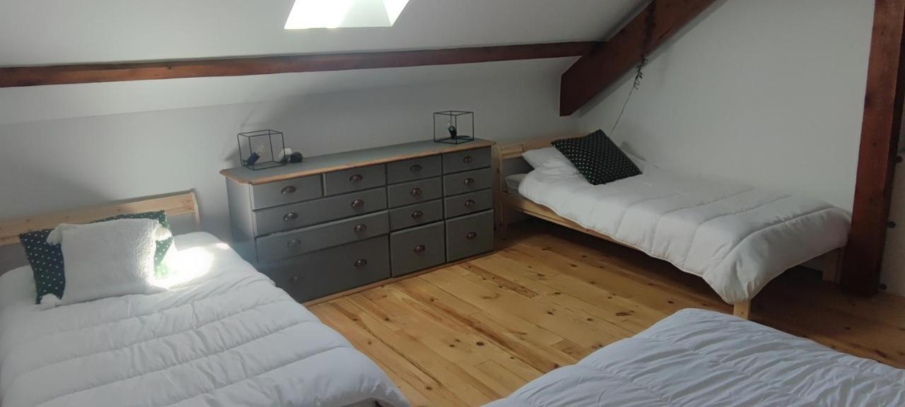 Lodge Loupau Maga Bagneres-de-Luchon Экстерьер фото