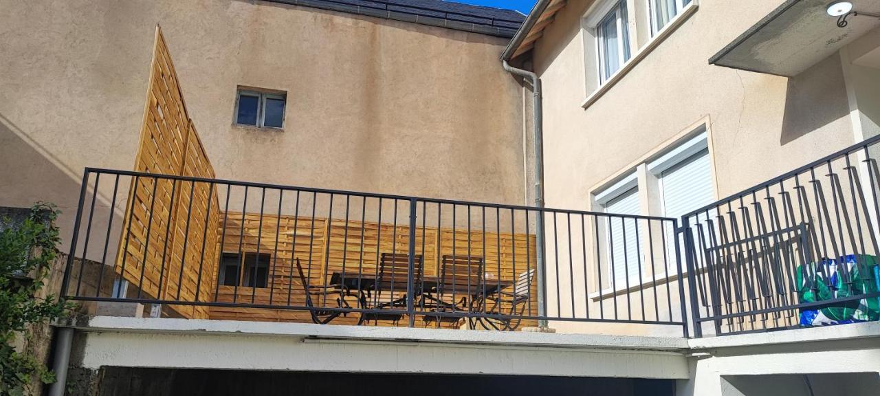 Lodge Loupau Maga Bagneres-de-Luchon Экстерьер фото