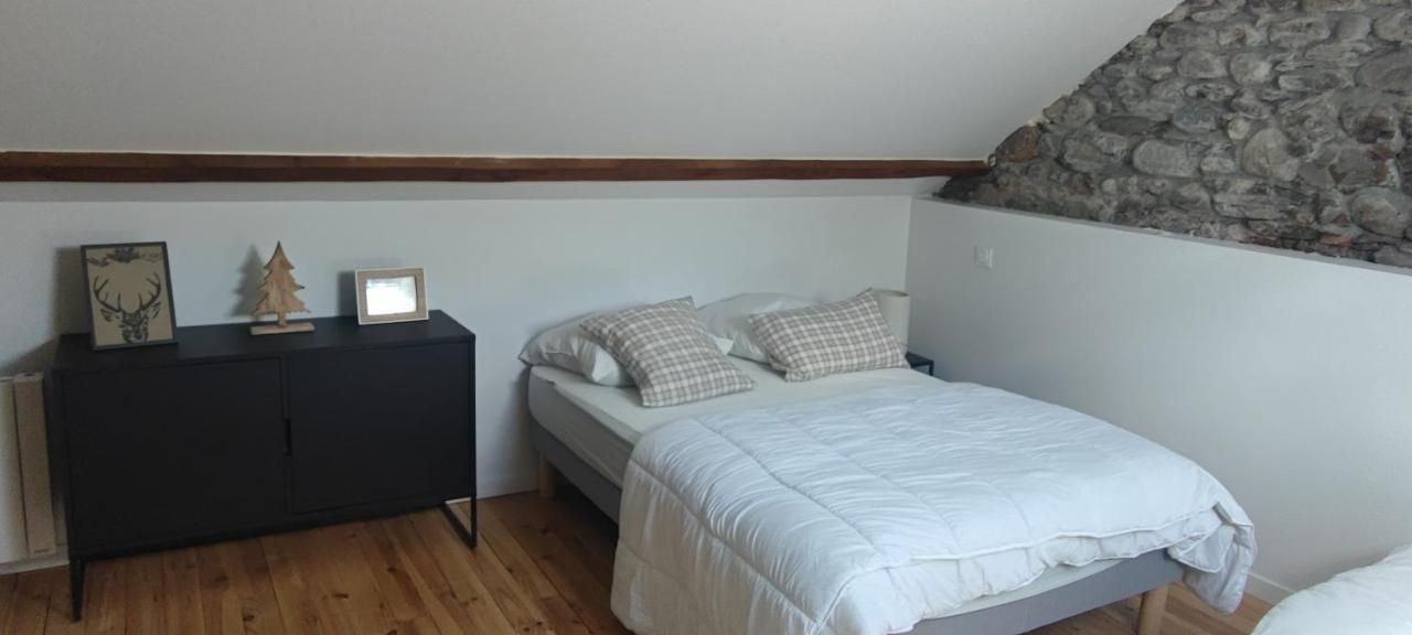 Lodge Loupau Maga Bagneres-de-Luchon Экстерьер фото