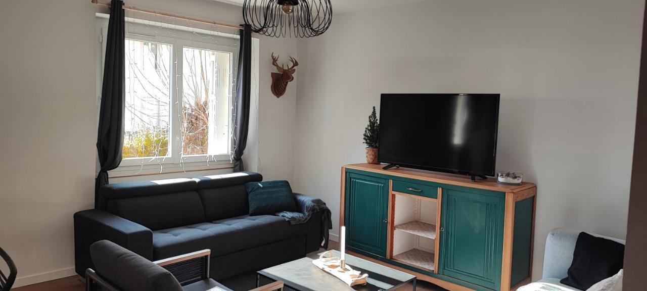 Lodge Loupau Maga Bagneres-de-Luchon Экстерьер фото