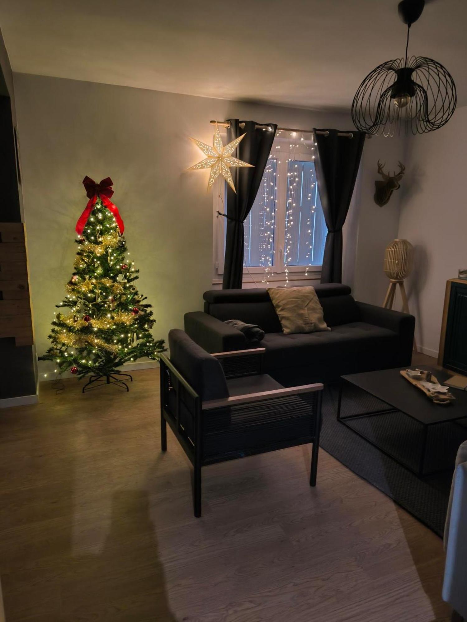 Lodge Loupau Maga Bagneres-de-Luchon Экстерьер фото