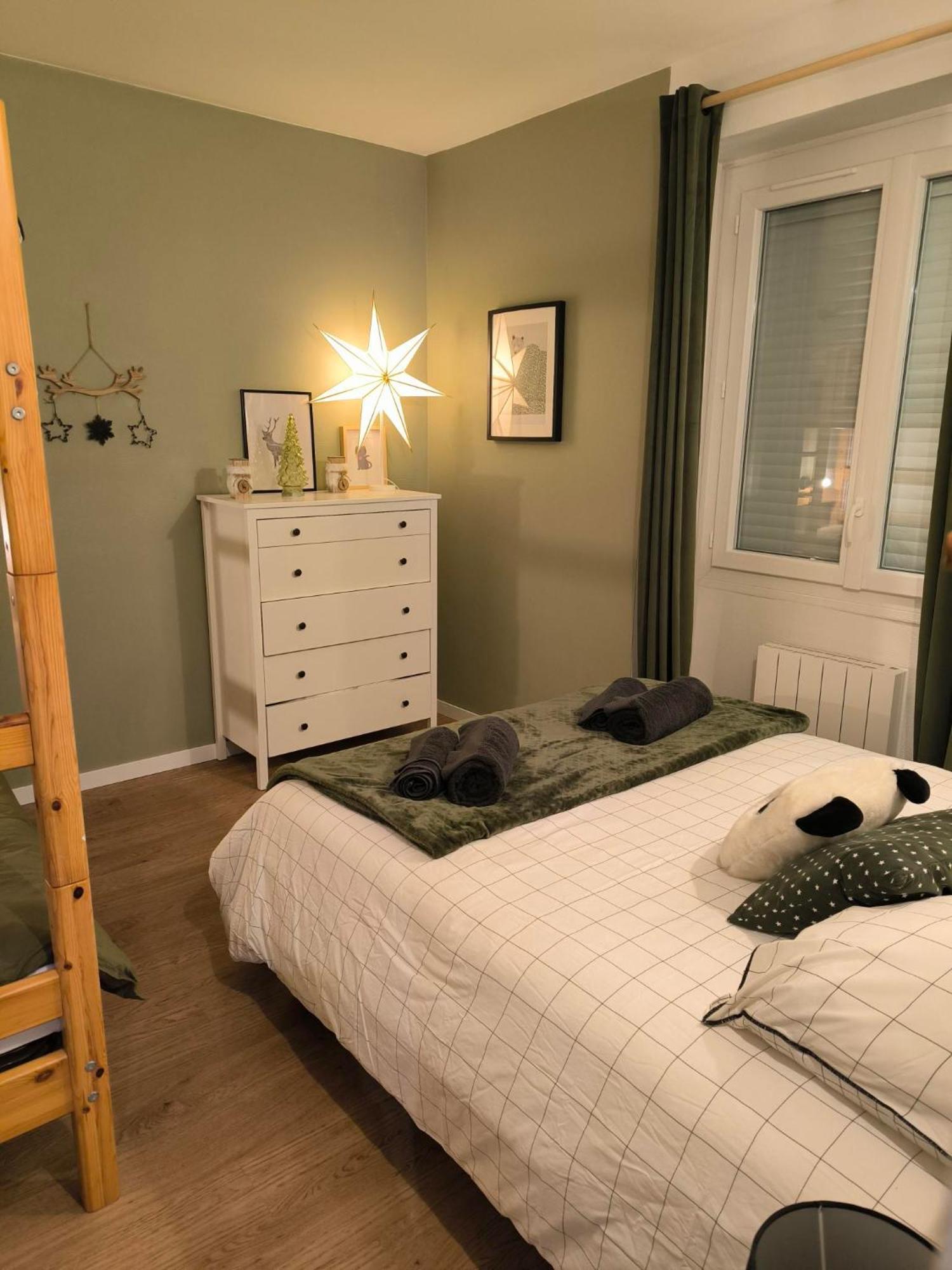 Lodge Loupau Maga Bagneres-de-Luchon Экстерьер фото