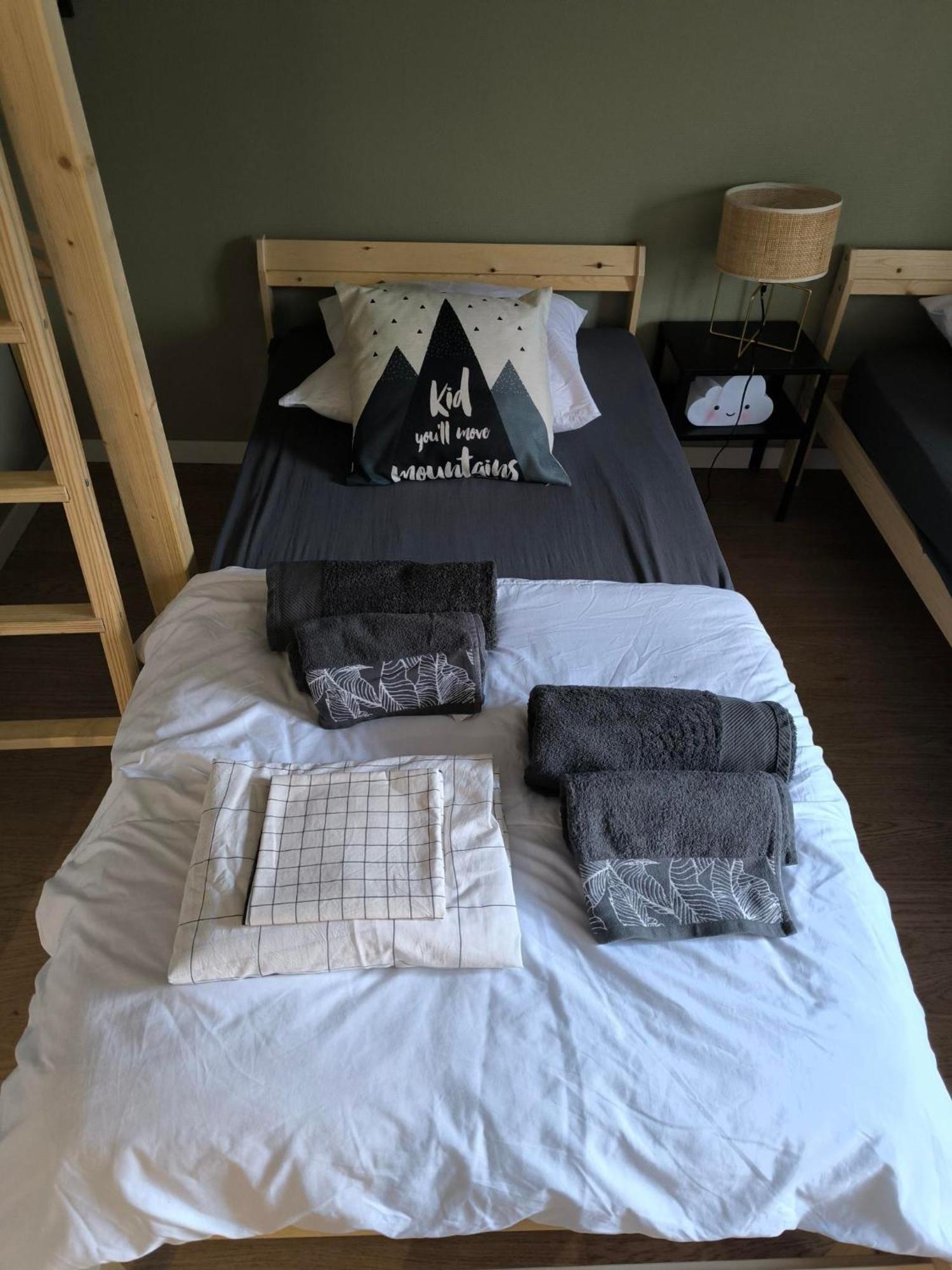 Lodge Loupau Maga Bagneres-de-Luchon Экстерьер фото