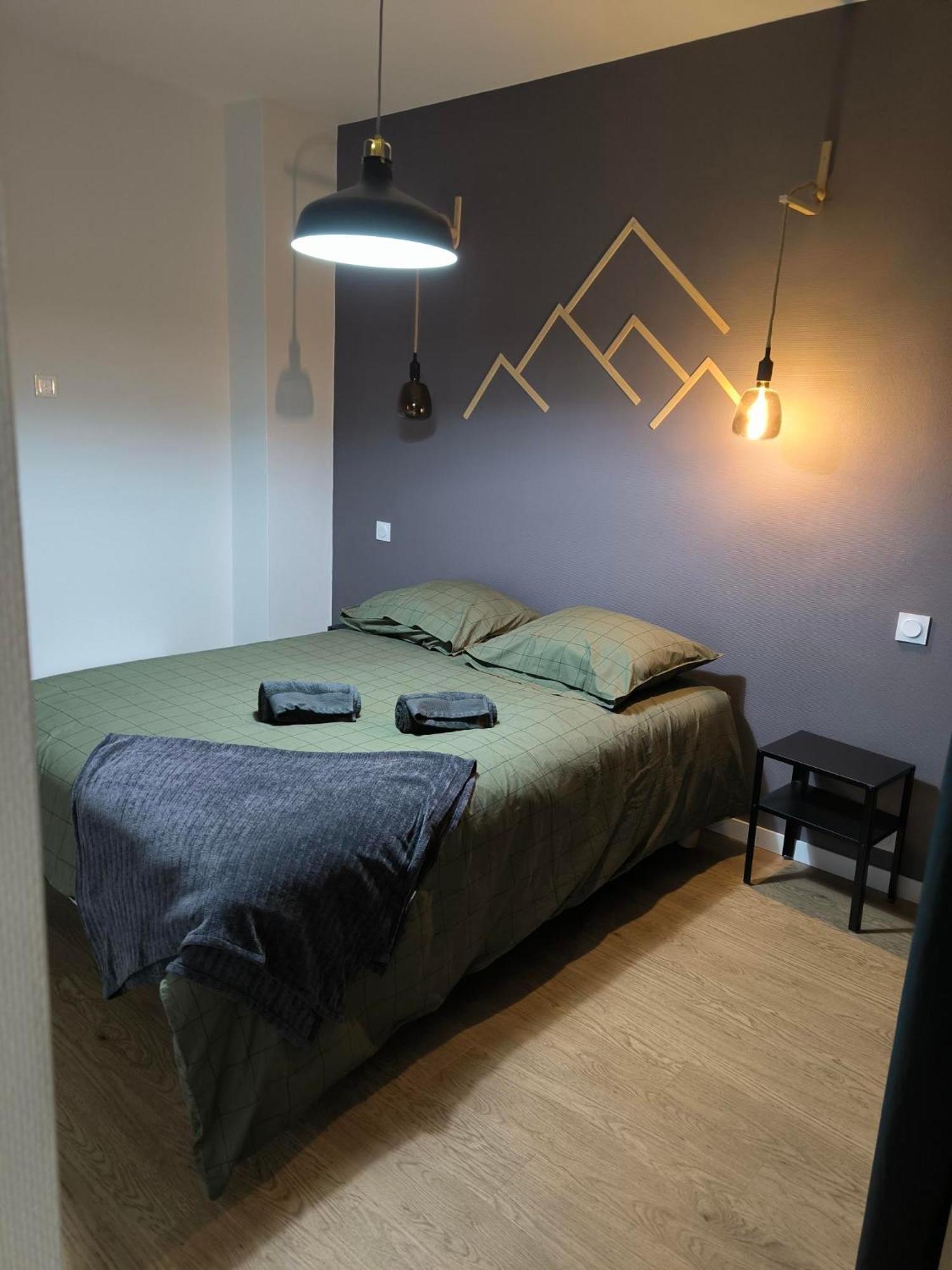 Lodge Loupau Maga Bagneres-de-Luchon Экстерьер фото
